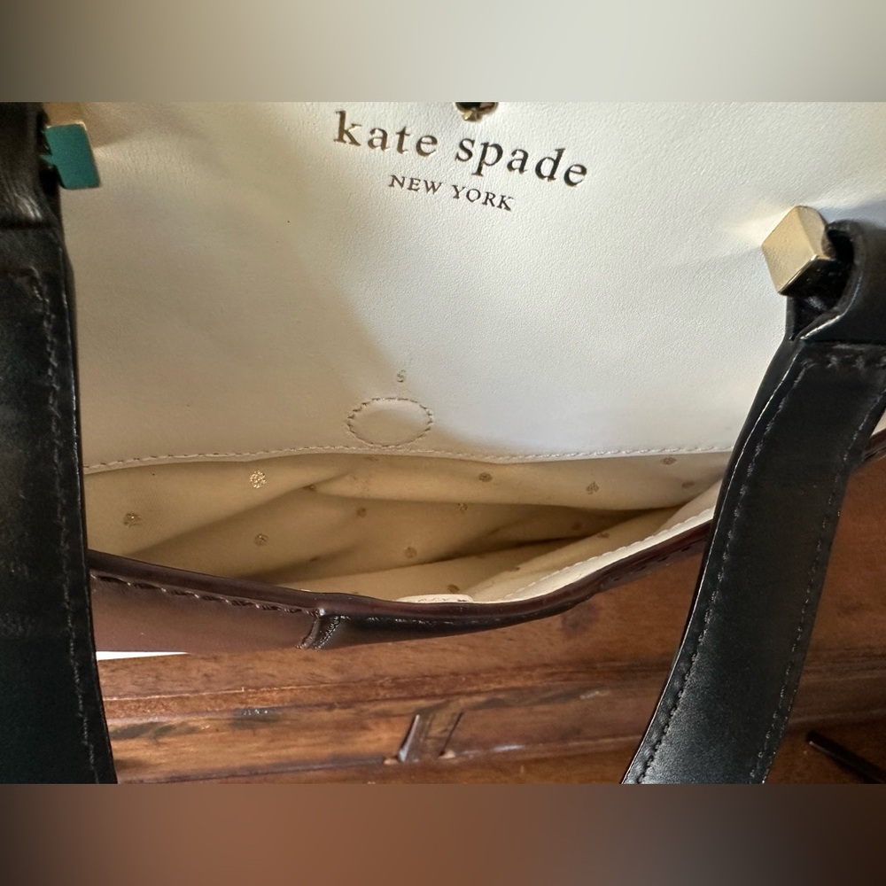 Kate Spade $676 MSRP SET - 2 Park Avenue Lacey Bow Bag & Wallet - Picture 9 of 13